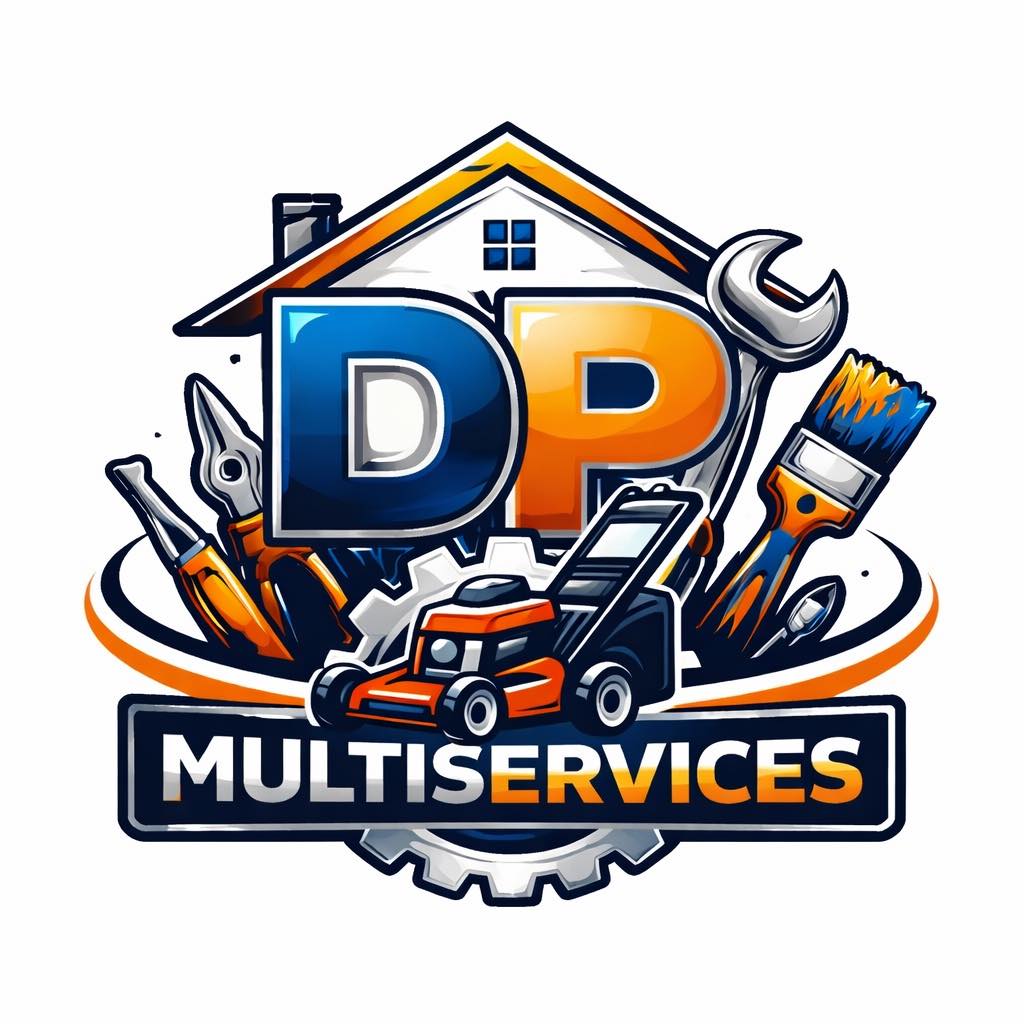 Logo de DP MultiServices